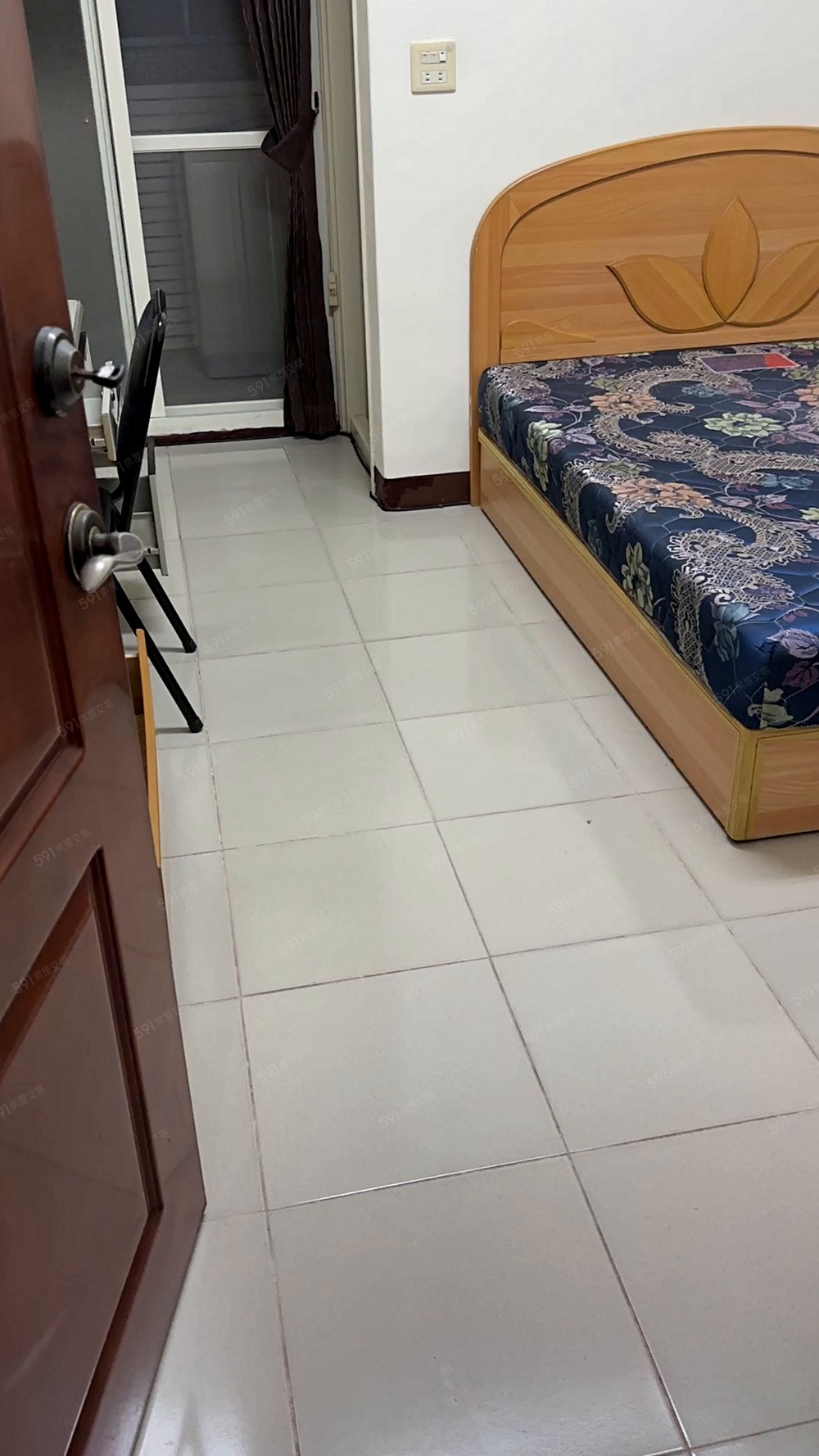 獨立陽台套房+洗衣機加送60m獨網 - 591租屋網 - Image 1