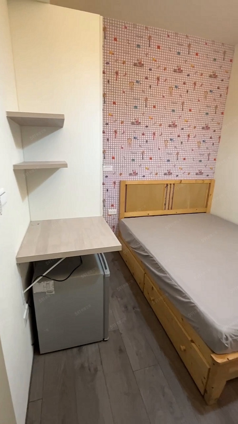 🔥南區近中興大學✨影片真實錄⭐可短租另計 - 591租屋網 - Image 1