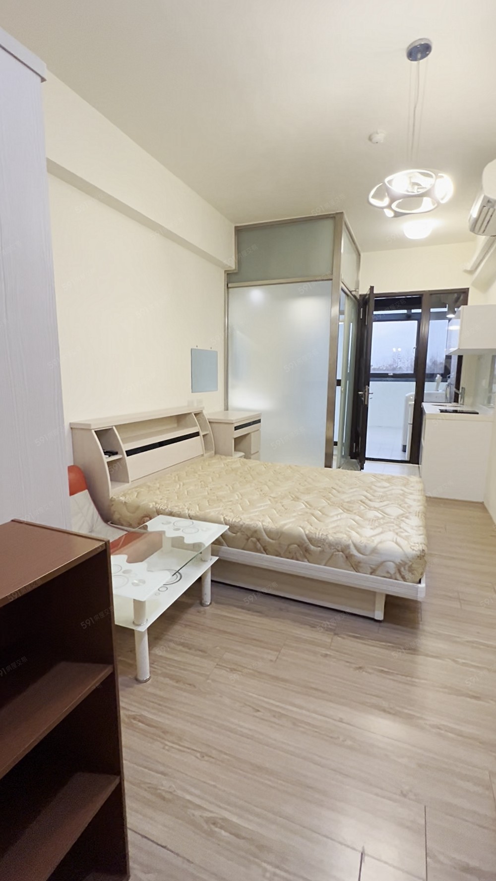 機捷24hr保全使用10坪可煮立即入住拒菸拒養寵物 - Image 1