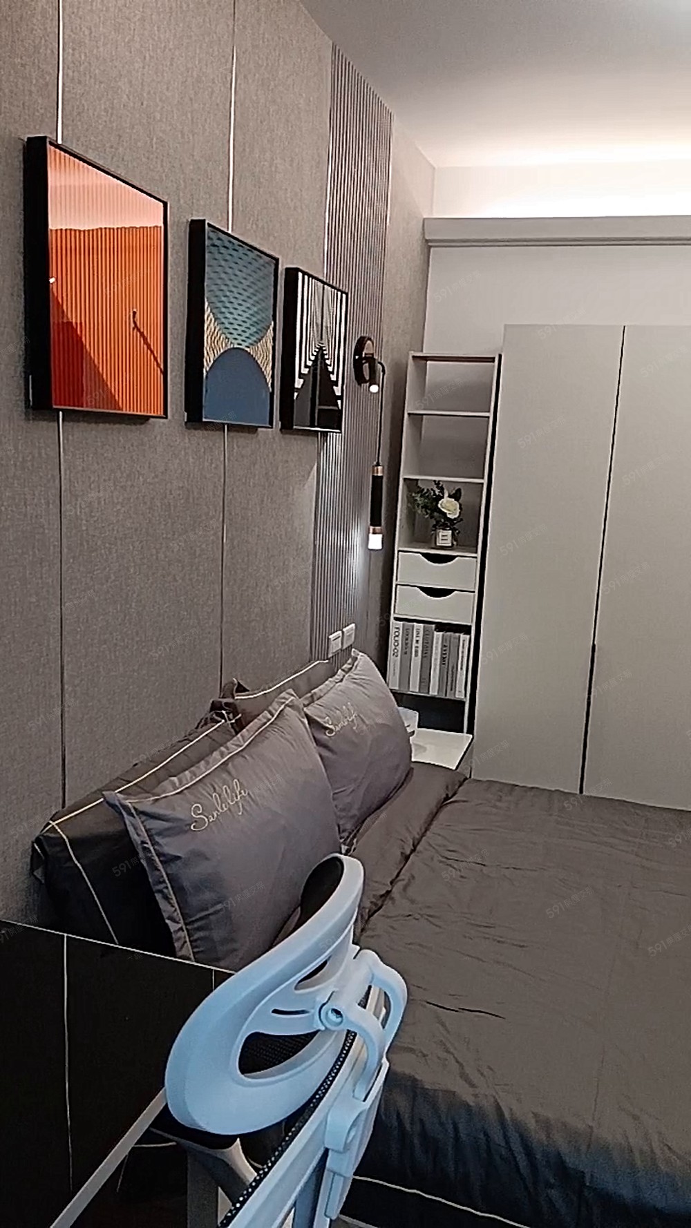 真理和淡江大學全新裝修飯店式獨立套房 - Image 1