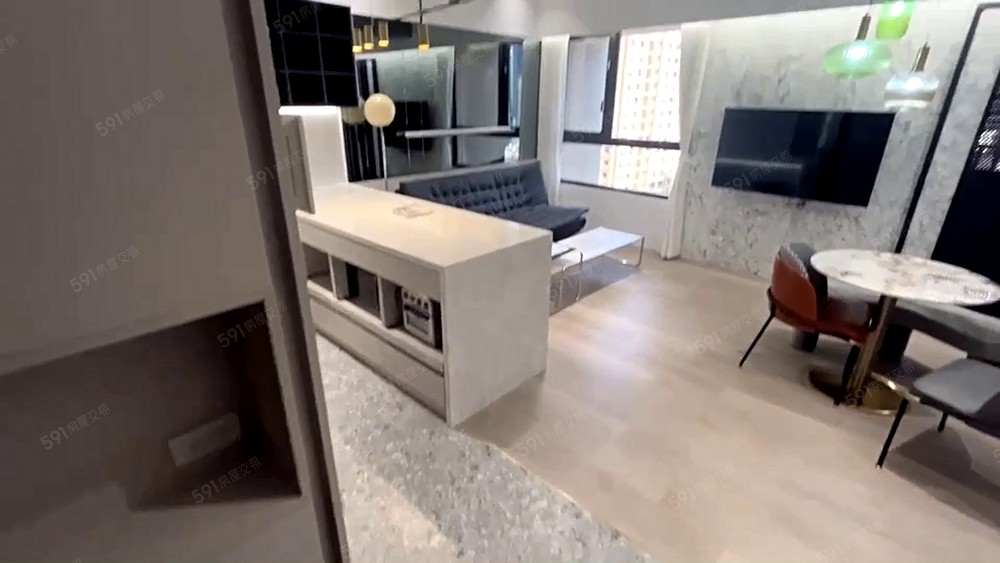 赫里翁絕美精品百萬裝潢🎖️帝王三房平車視野戶可貓💖 - Image 1