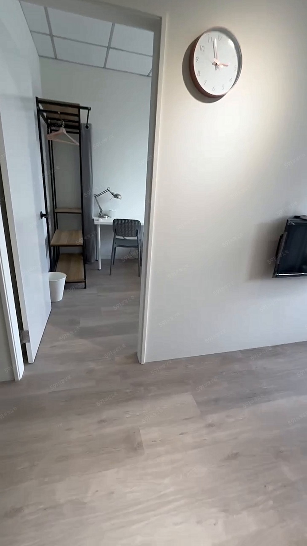 崇德松竹寺#全新完工#兩房出租#可貓大陽台 - Image 1