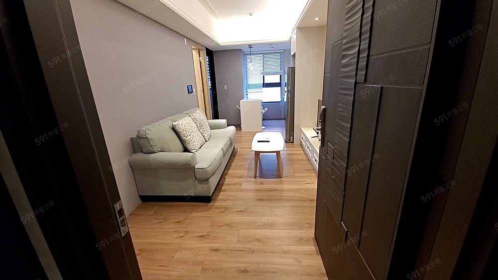 逢甲東海中科二房全配精美裝潢休旅車位 - 591租屋網 - Image 1