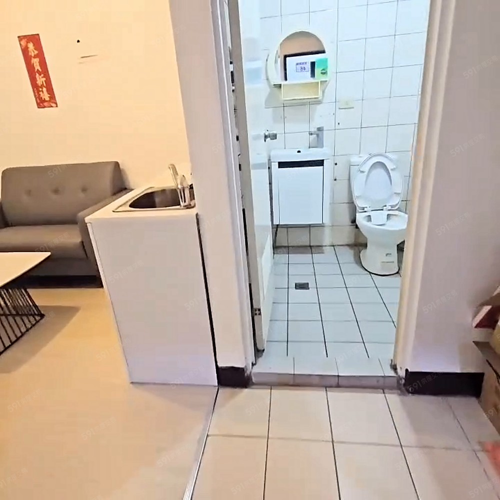 D社宅/可補助/中原夜市獨立套房 - 591租屋網 - Image 1