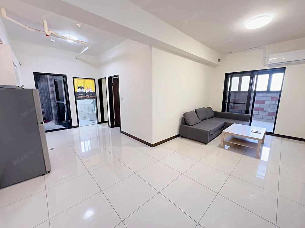 超近台元,安靜清幽精美兩房超大陽台好舒適 - Image 1