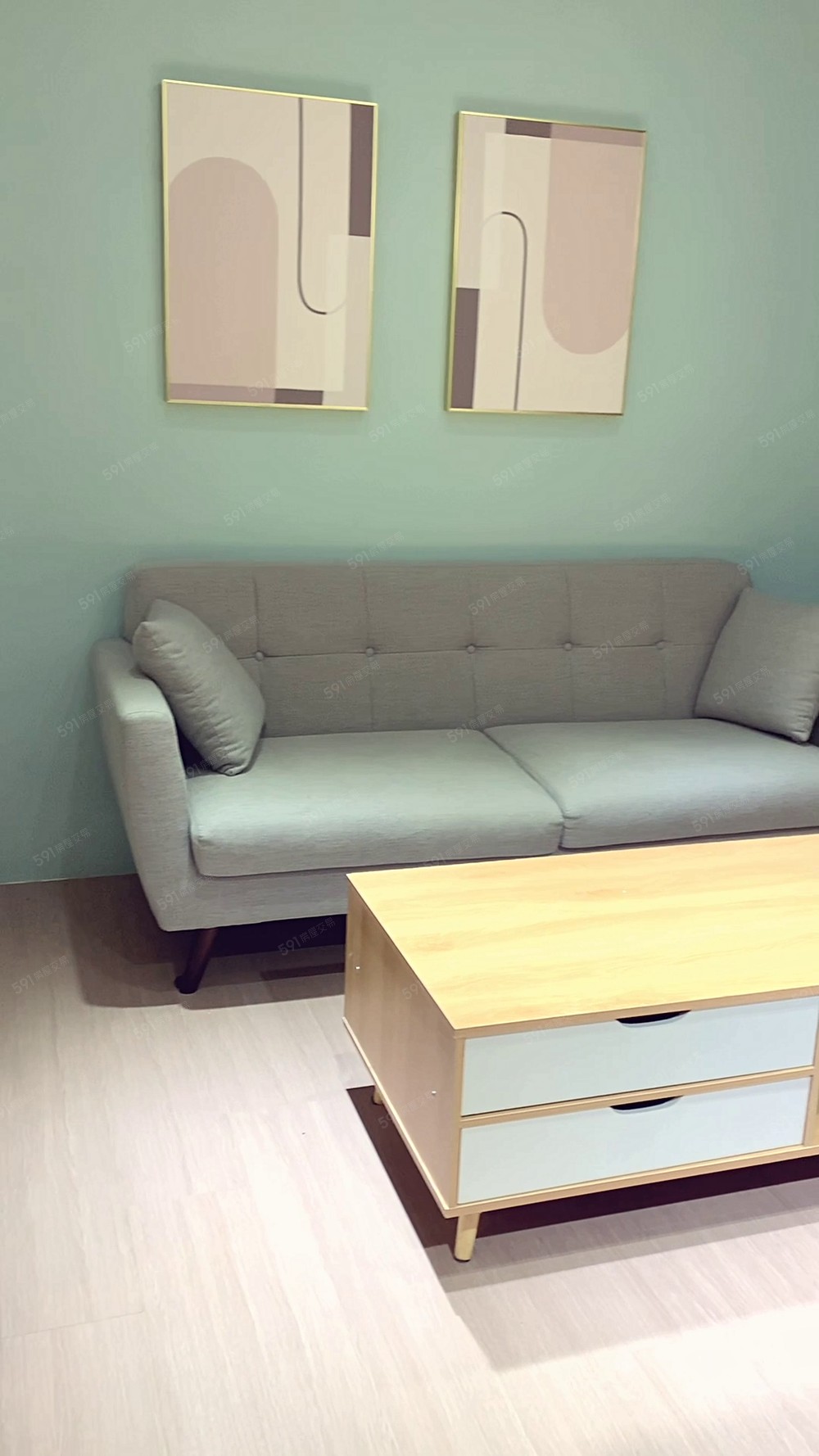 北歐風設計優質靜巷社區可養貓貓 - Image 1