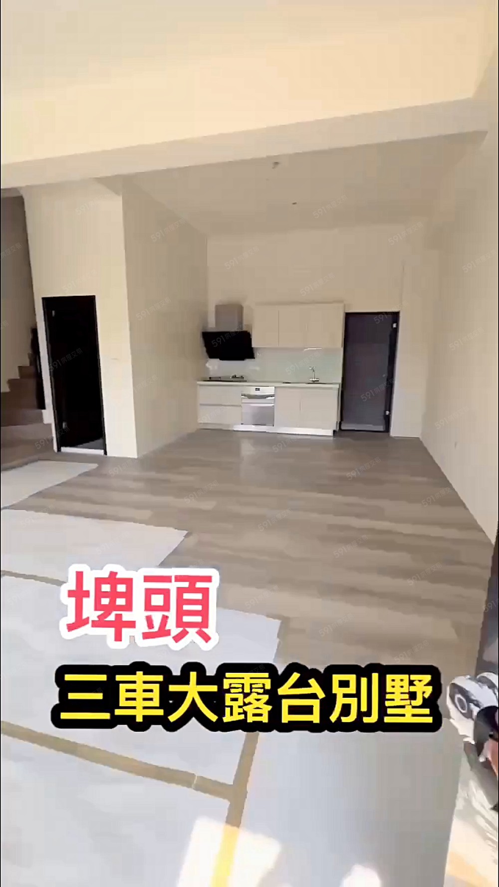 埤頭唯一歐風比佛利大面寬大露台景緻三車位全新墅