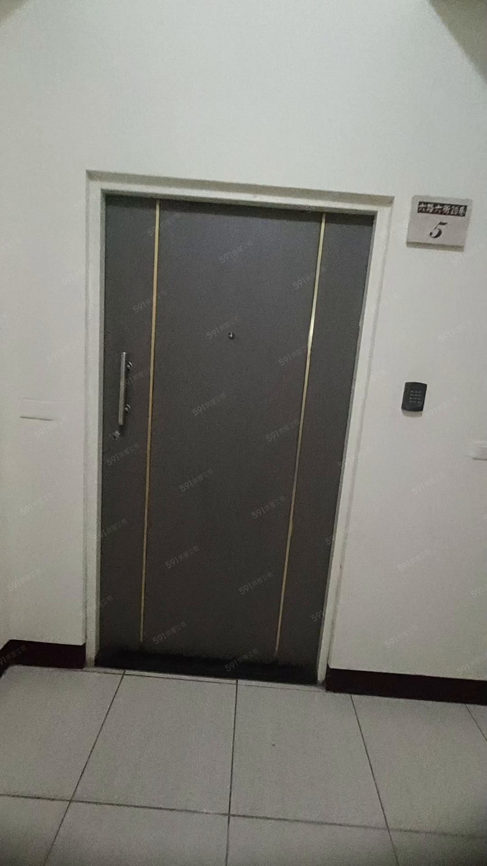 全新裝潢雙人大床獨洗曬可租補！ - 591租屋網 - Image 1