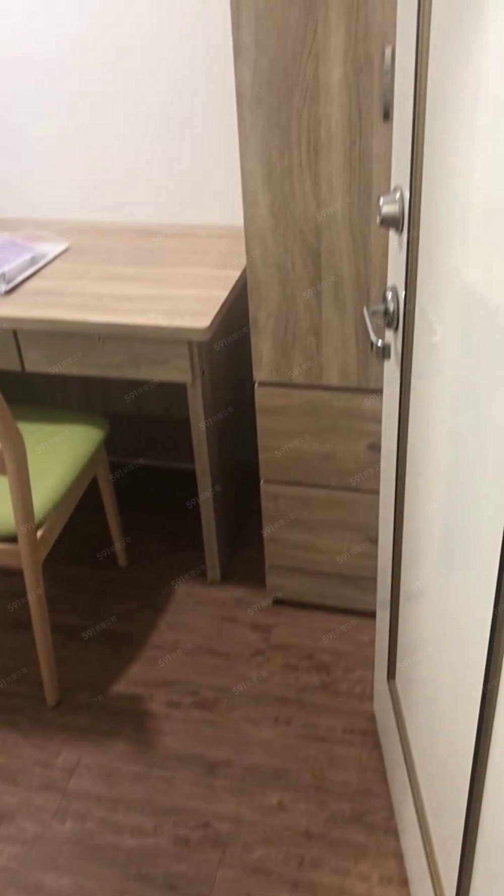 全新套房熱鬧市區~菜寮站走路6分鐘 - Image 1