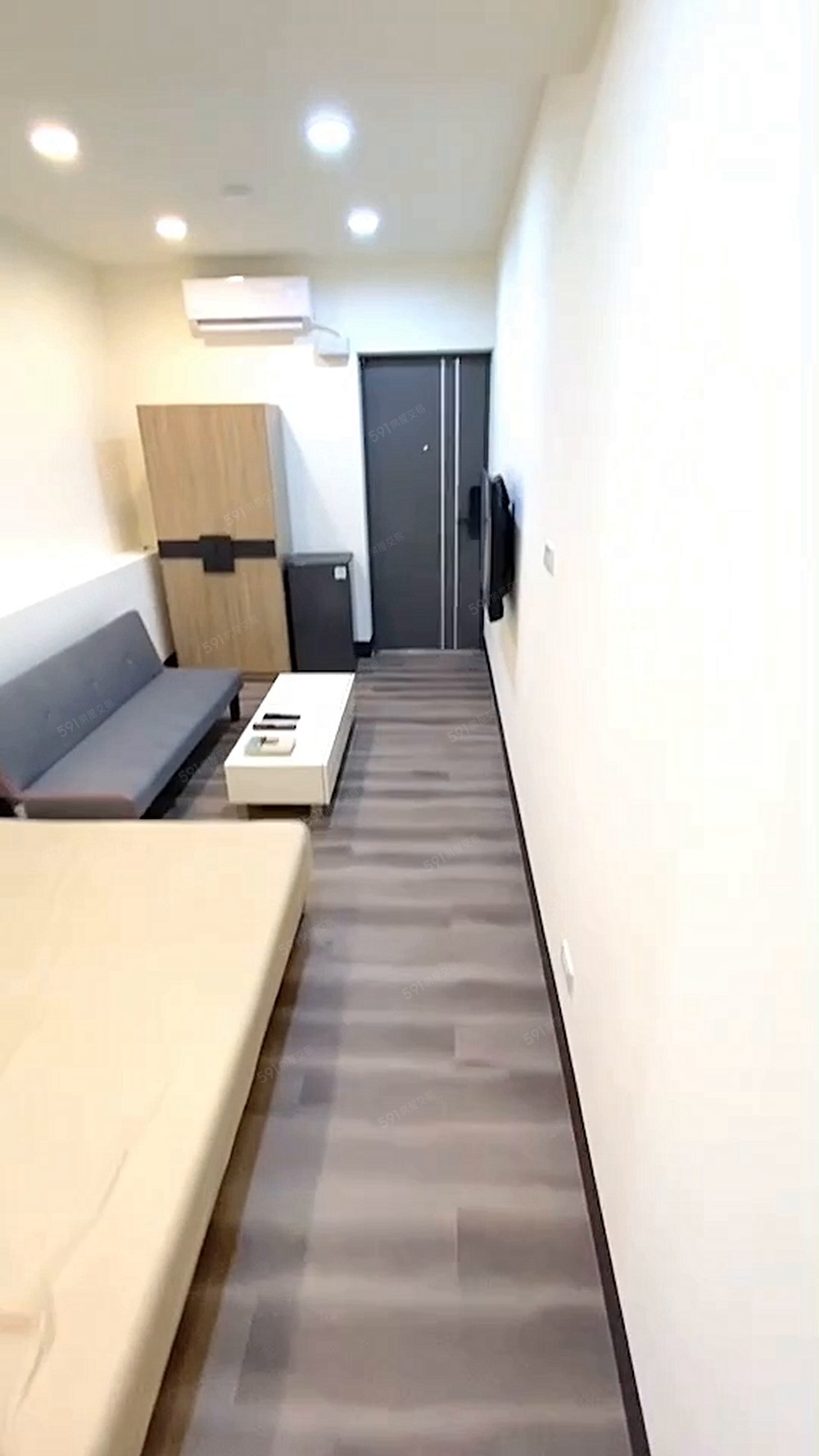 ❤️新裝潢❤️採光❤️獨立洗衣機❤️電子密碼鎖❤️大龍夜市 - Image 1