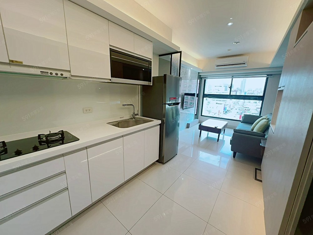 高雄站前|典雅裝潢|2房即可入住 - Image 1