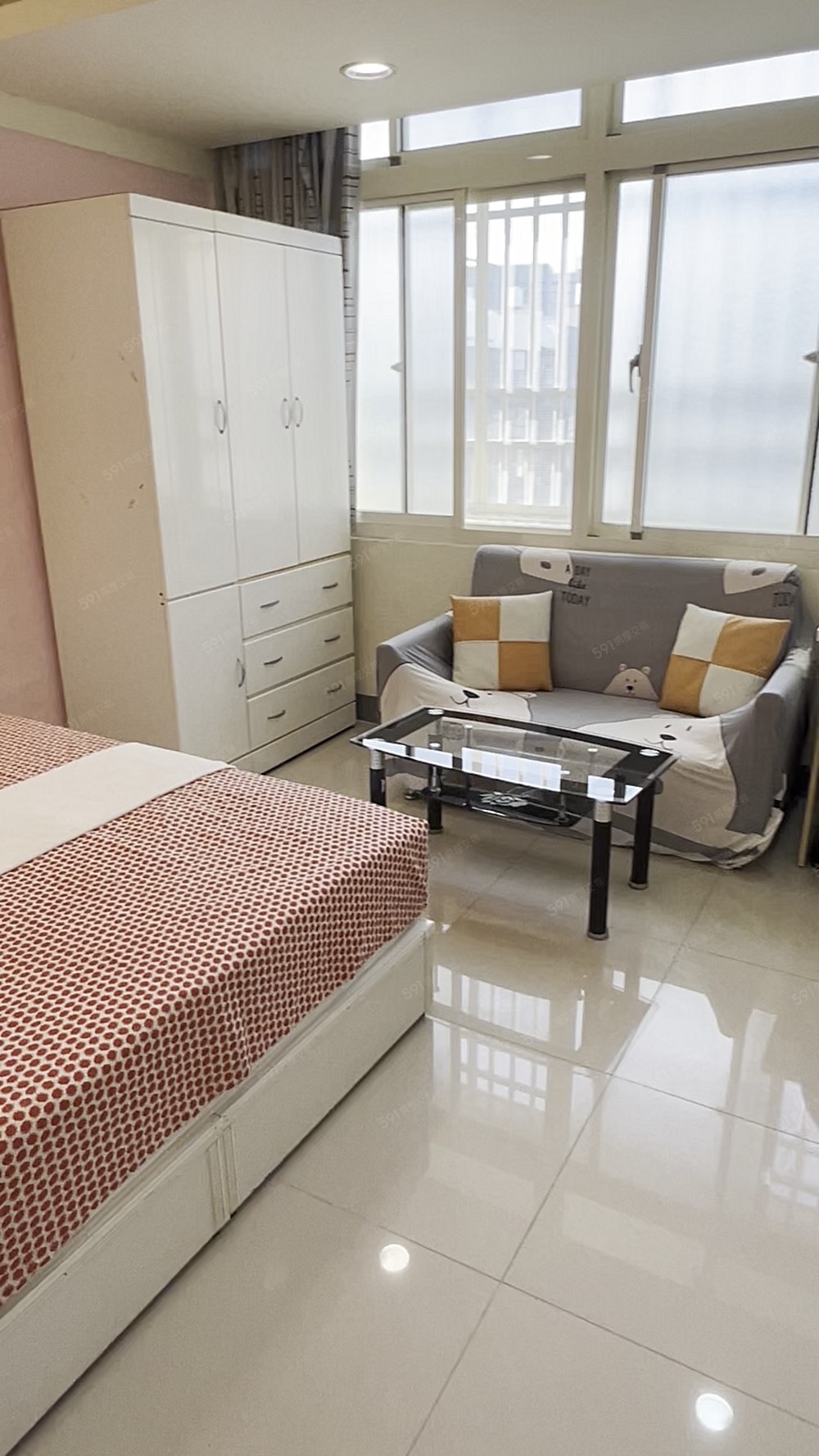 禁菸_限單人可租補_近署桃_採光通風舒適_設備全獨立免與共用 - Image 1