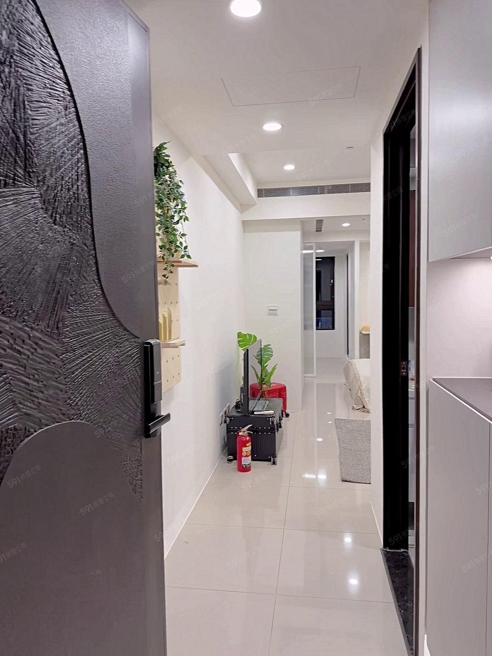 (已收訂)板橋立信帝國一房一廳獨立廚房陽台 - Image 1