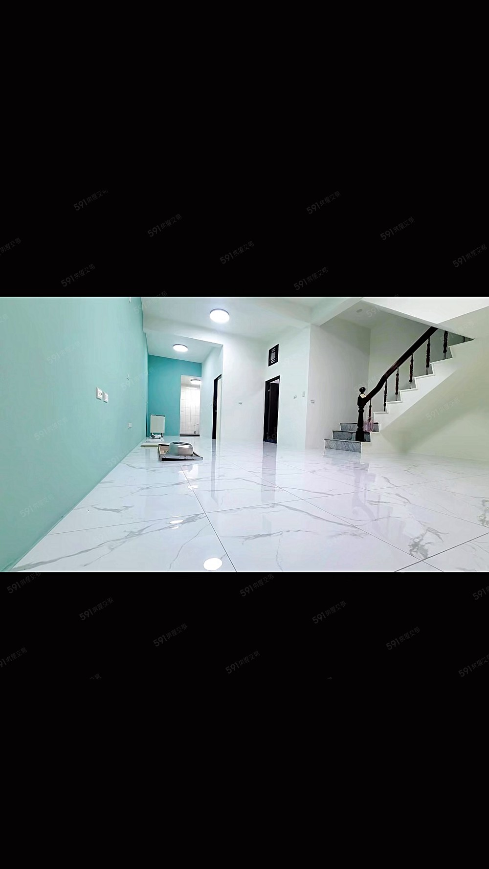 全新整理清新質感雙車庫透天出租 - Image 1