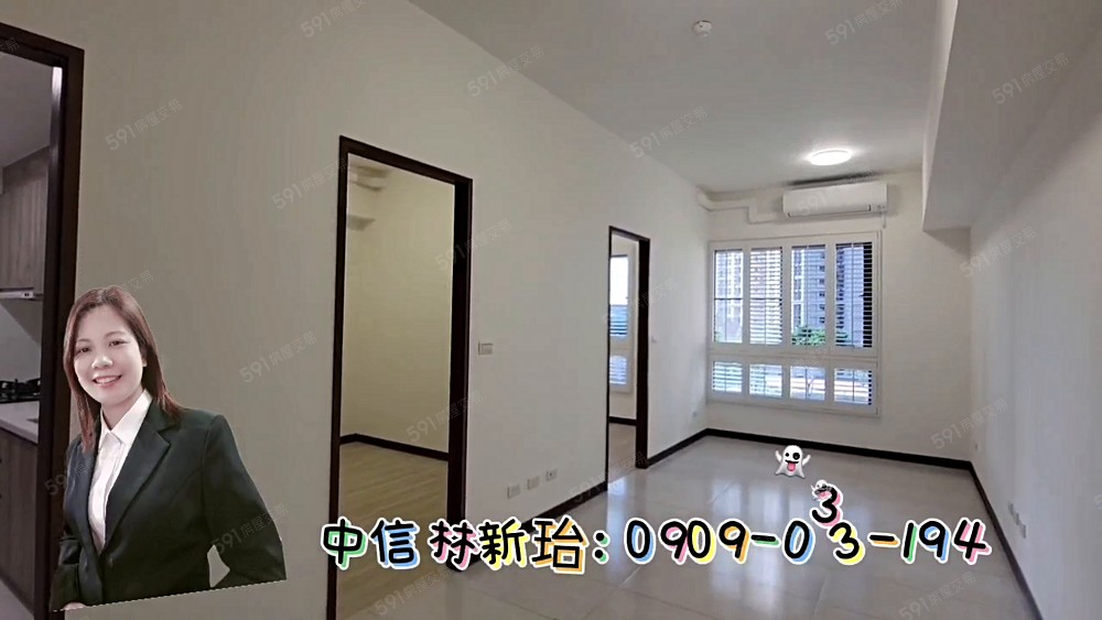 新海城2房車~租金含管理費~可申請補助~獨立厨房 - Image 1