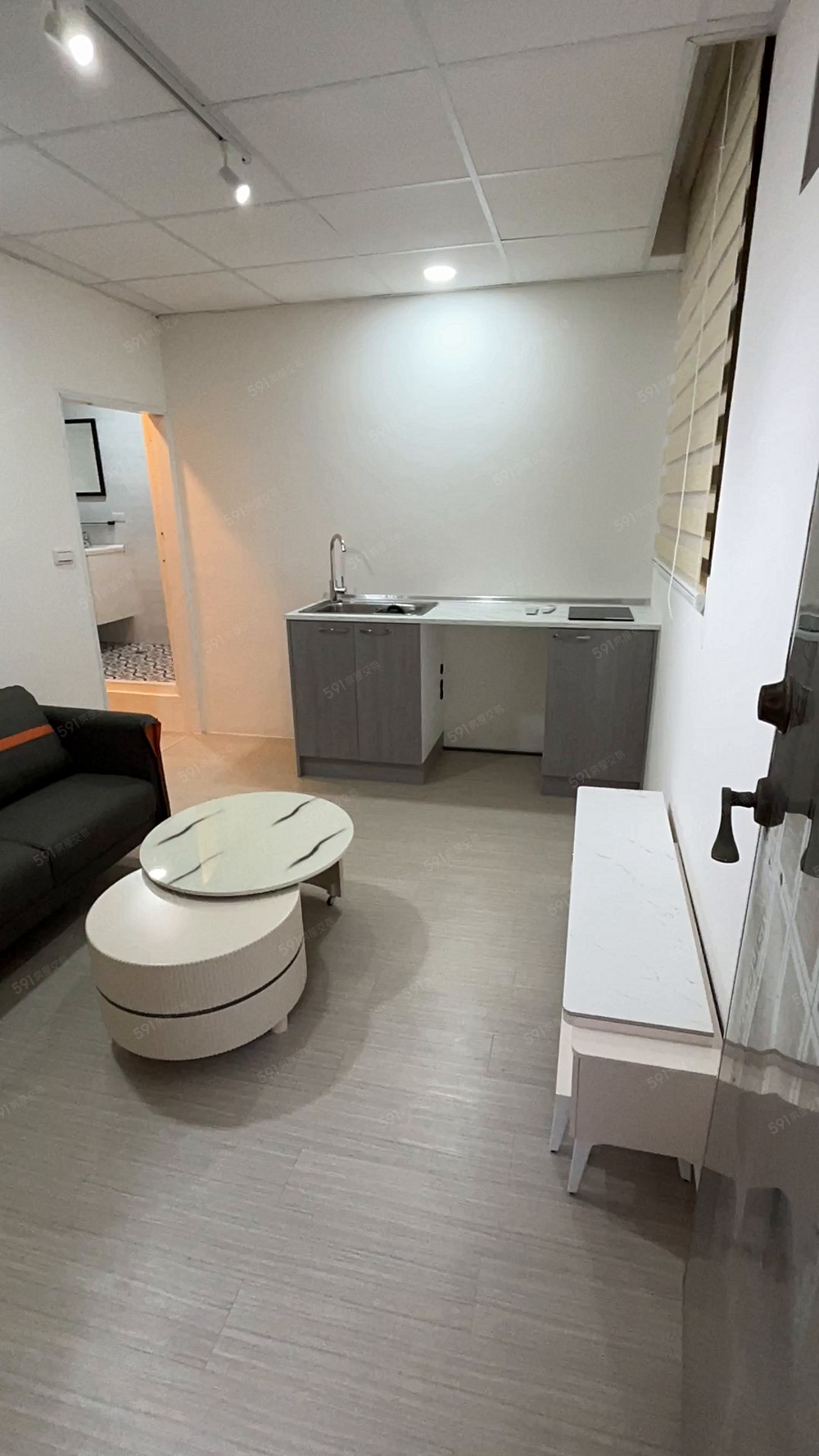 可租補5分進台北市✅可寵一房 - Image 1