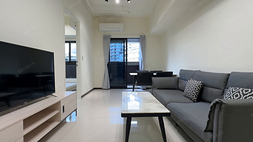 11/22菜寮站丨可寵可租補兩房加大露台丨附平車 - Image 1