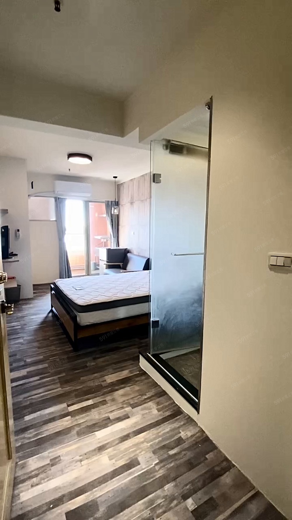 可租補四維國小捷運站獨洗獨曬有陽台套房 - Image 1