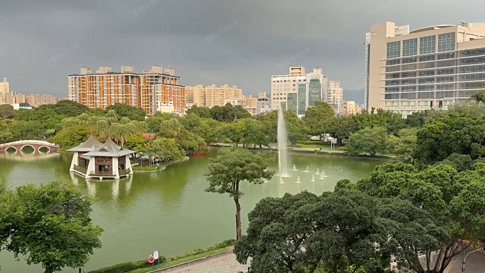 台中公園-全新全配-3房2衛-可3租補 - Image 1