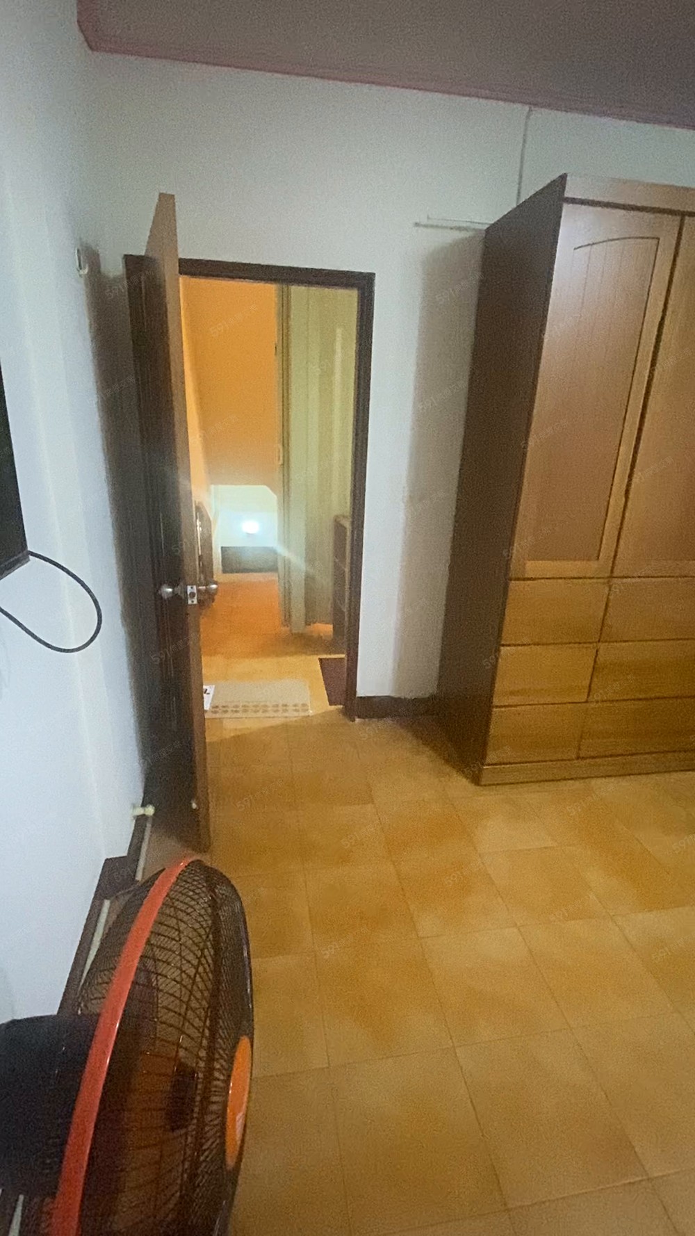 可租補可報稅的賺錢起家厝RomanticRoom主臥房 - Image 1