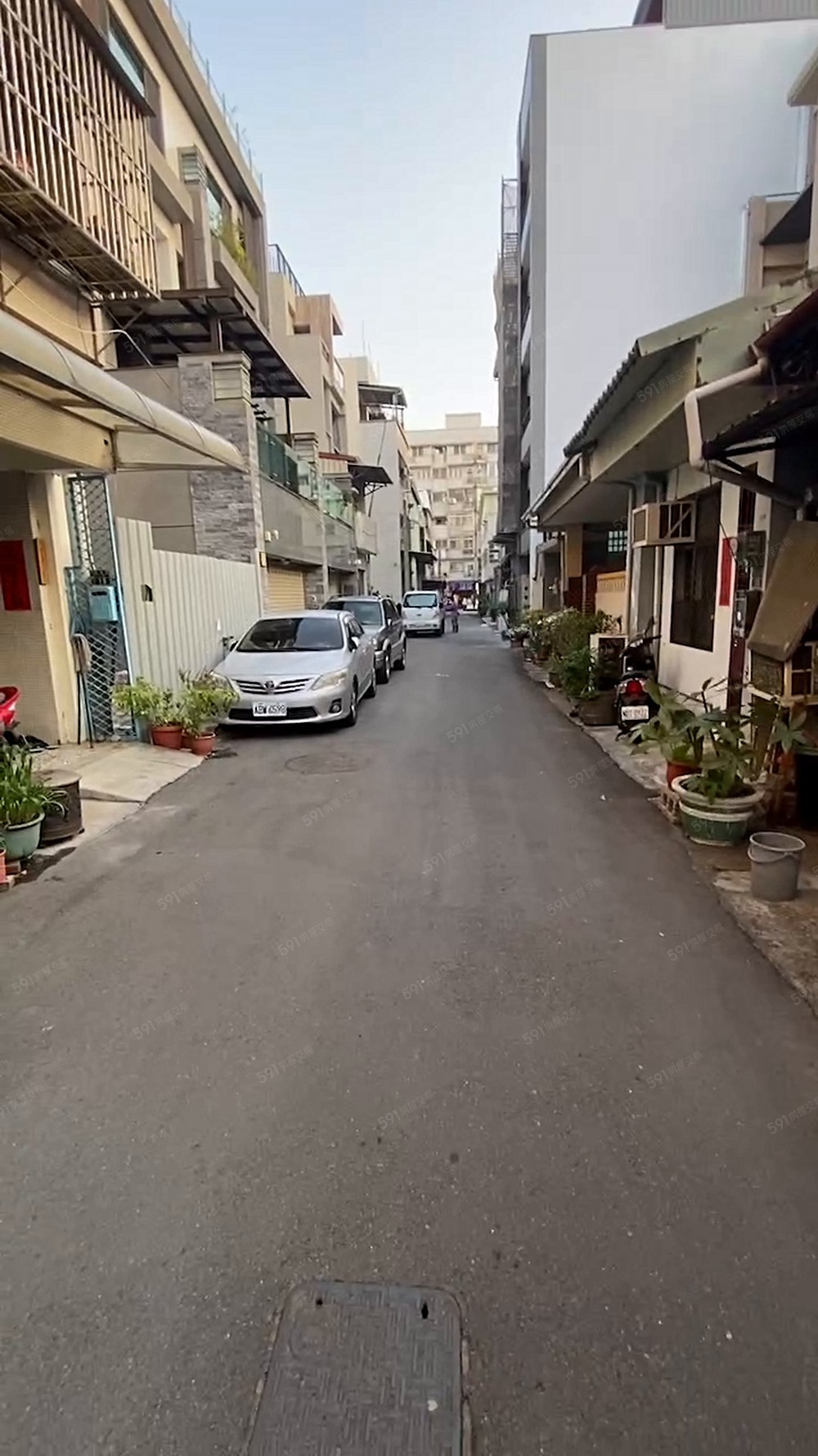 LaLa百貨旁/精美巷內透天一樓正一房二廳/可貓可租補工作室 - 591租屋網 - Image 1