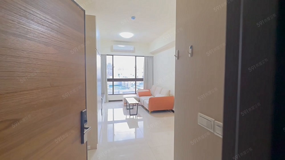 超美裝潢兩房🔥家電全⛪可寵🔥休旅車位 - 591租屋網 - Image 1