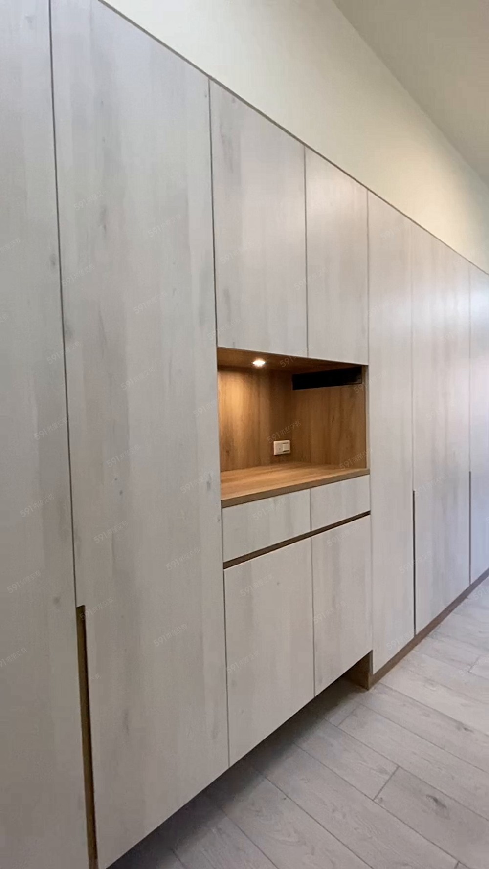 可租補/戶籍🔥現代輕奢風💖三房/全配✅💯地段稀有 - Image 1