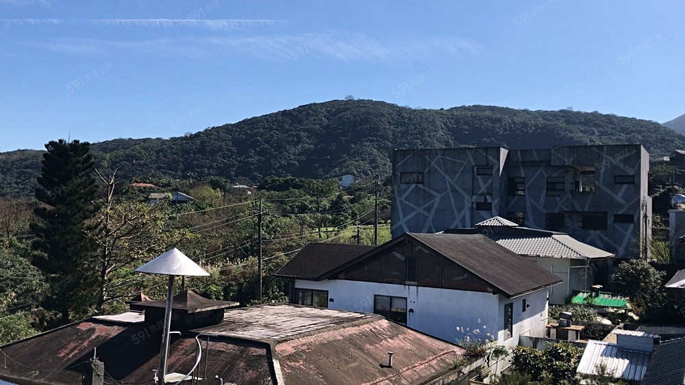 🐞陽明後山景觀溫泉別墅🐞