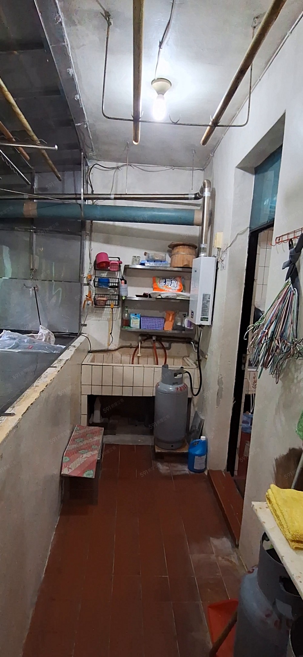 工程人員可短租三個月有電梯純住家非常安靜 - Image 1