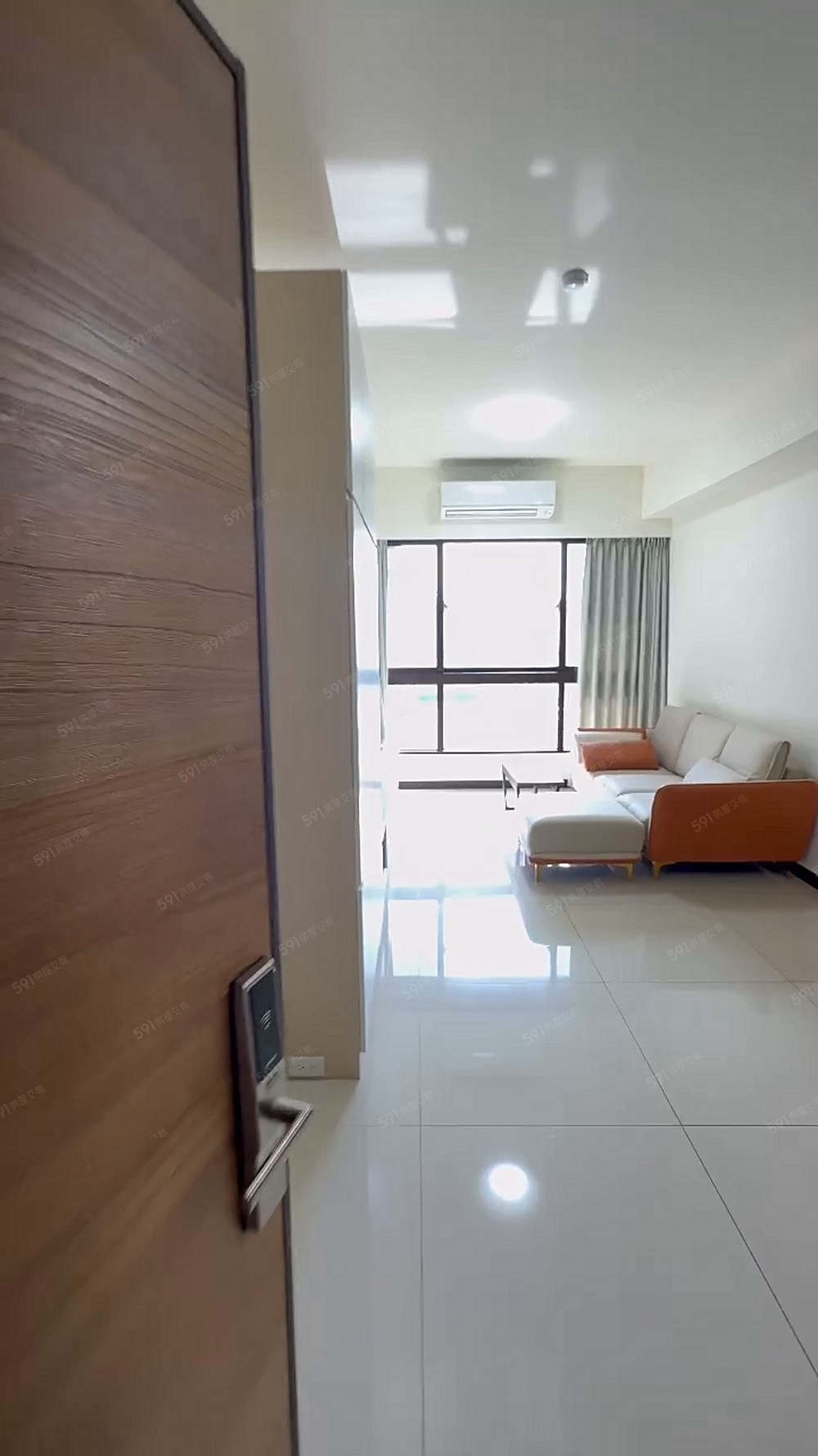 泉宇未來🎗️水湳中清🎗️稀有釋出可寵🎗️漂亮系統櫃 - Image 1