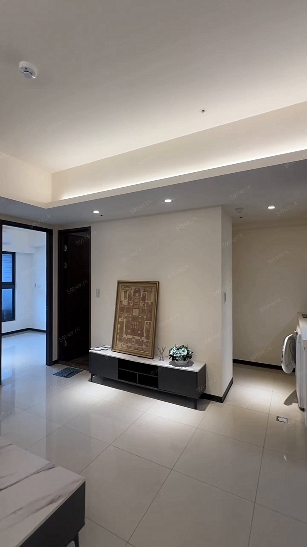 全新未住@精華二房廳@柱邊車位@高樓視野@達麗 - Image 1