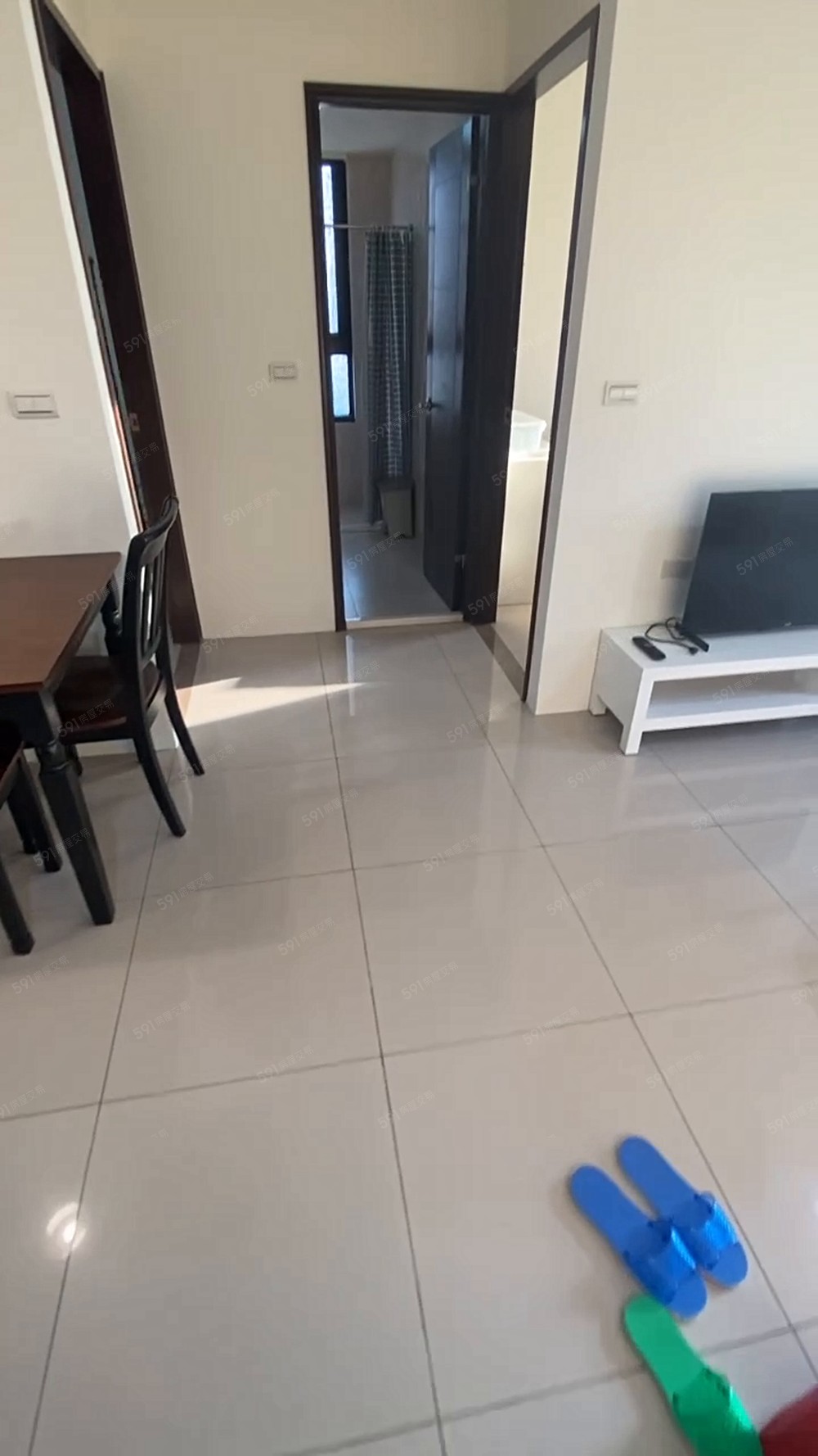 建國市場樂成宮育英國中旁/精美社區二房平車/可寵高樓層景觀好 - 591租屋網 - Image 1