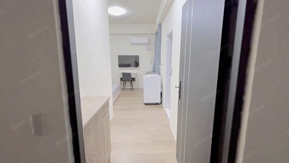 專任｜中興大學旁收租自用套房置產第一首選｜全新整理水電重拉