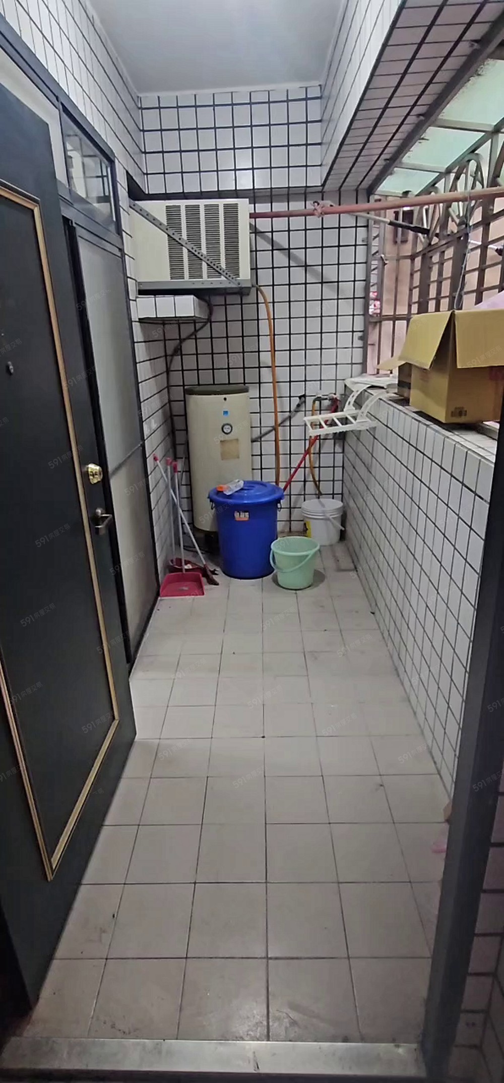 中原大學旁中原凱悅電梯正2房 - Image 1