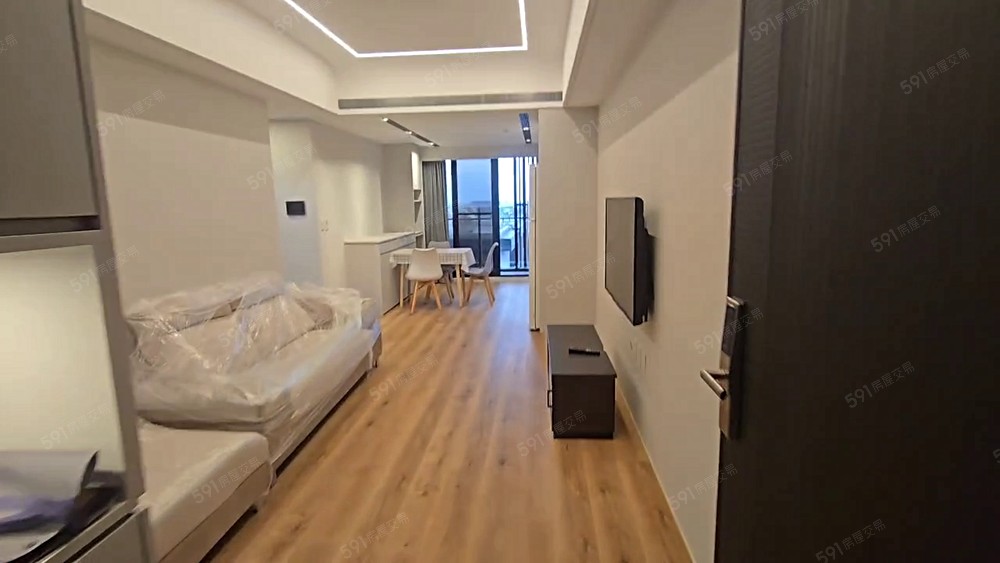 獨家~好昕全新交屋附傢俱家電美3房+平面車位 - Image 1