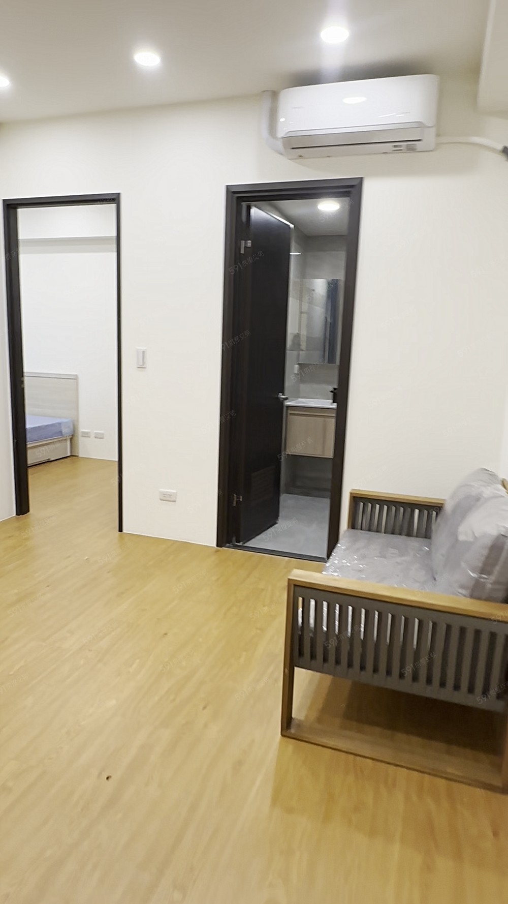 可租補｜大亮時代🚩A7捷運宅✨2房小資族首選｜附家具家電 - Image 1