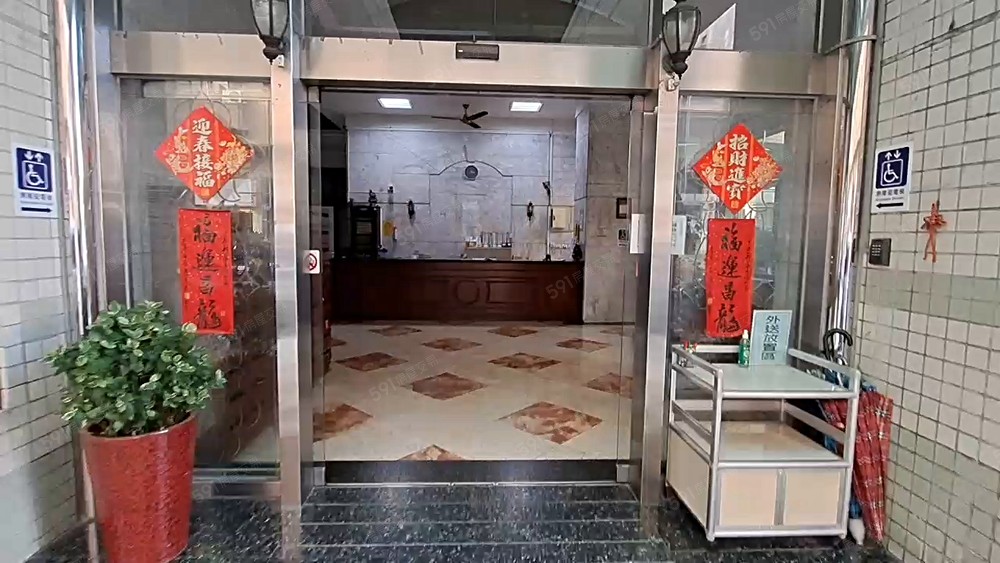 ✨🔥五期文心森林公園捷運站🏡2房加車位🎉可租補 - Image 1