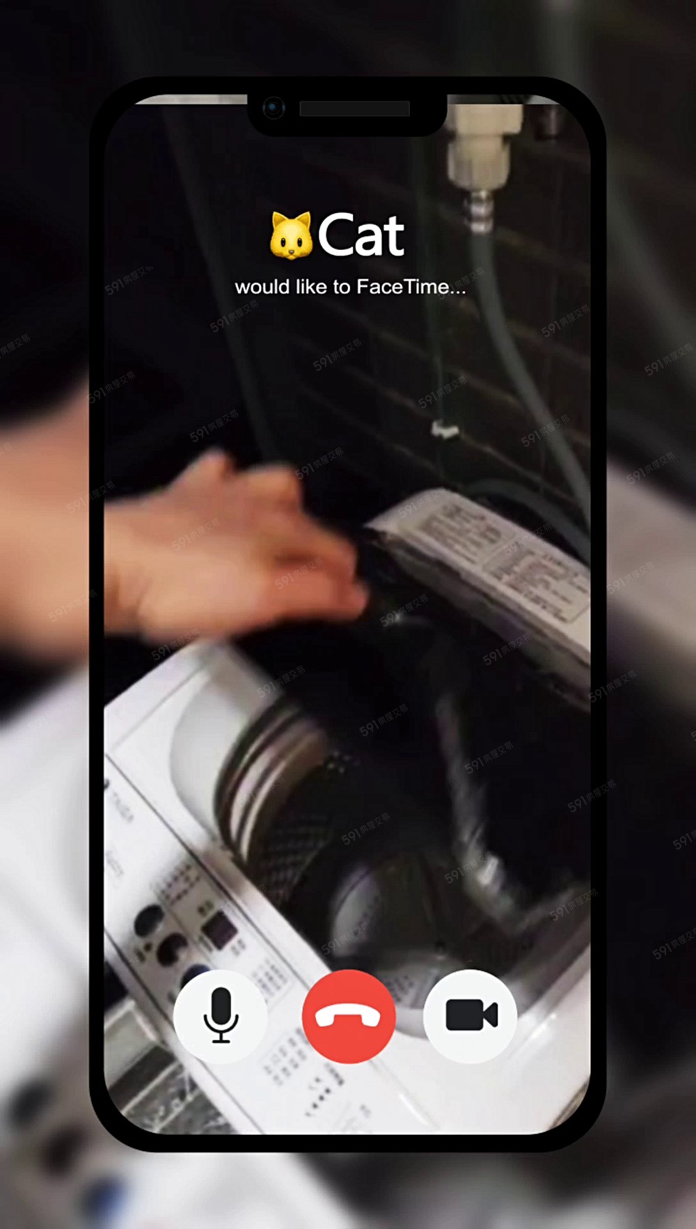 觀音成功路，長榮，全新電梯，陽台，垃圾專人處理， - Image 1