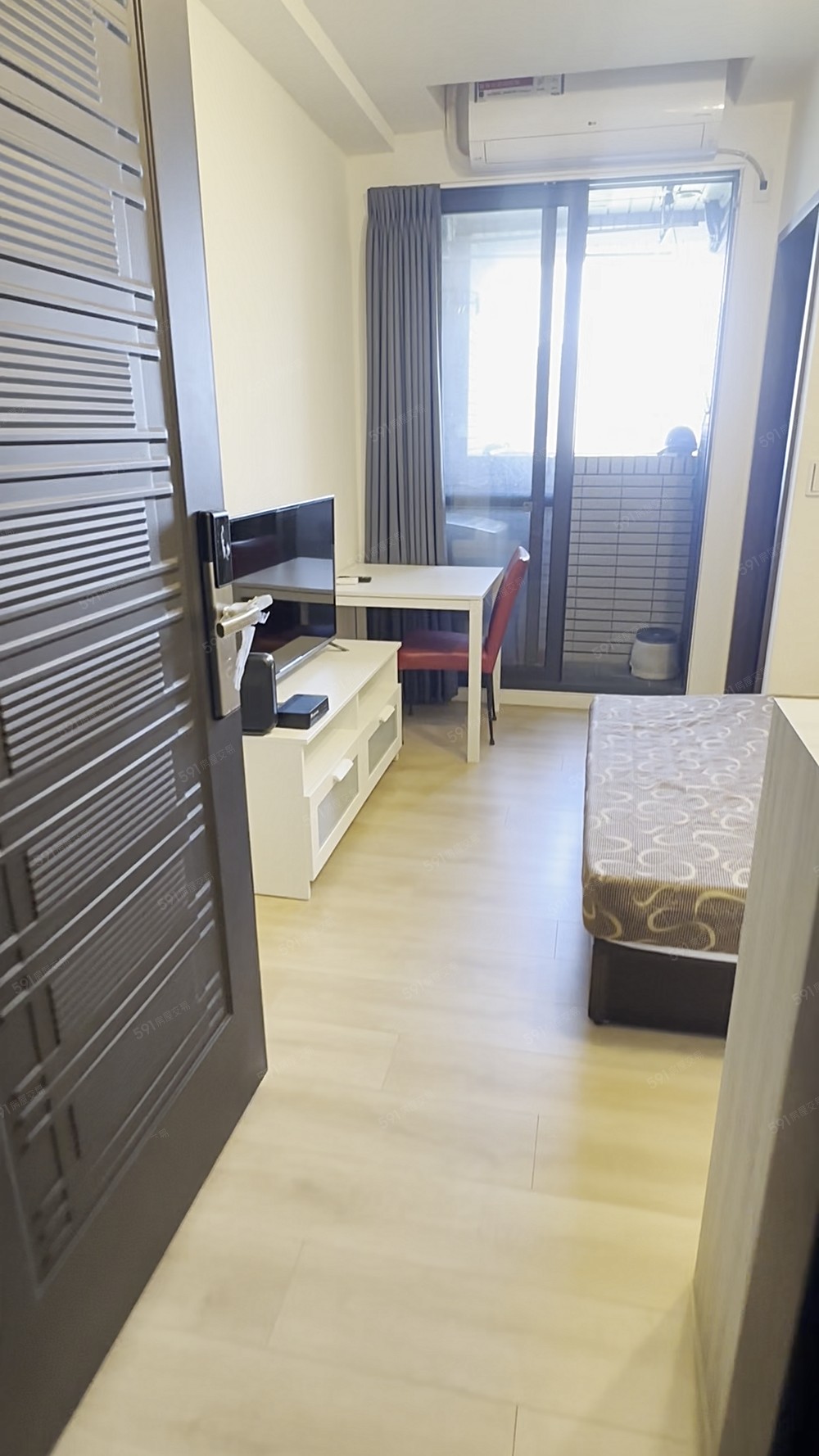 可租補🚩A7林口龜山|獨立陽台套房|華亞科、長庚、體大最愛 - Image 1