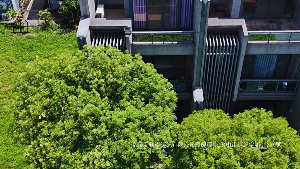 專任｜罕見釋出｜北屯中國醫旁｜佔地70坪臨路電梯別墅