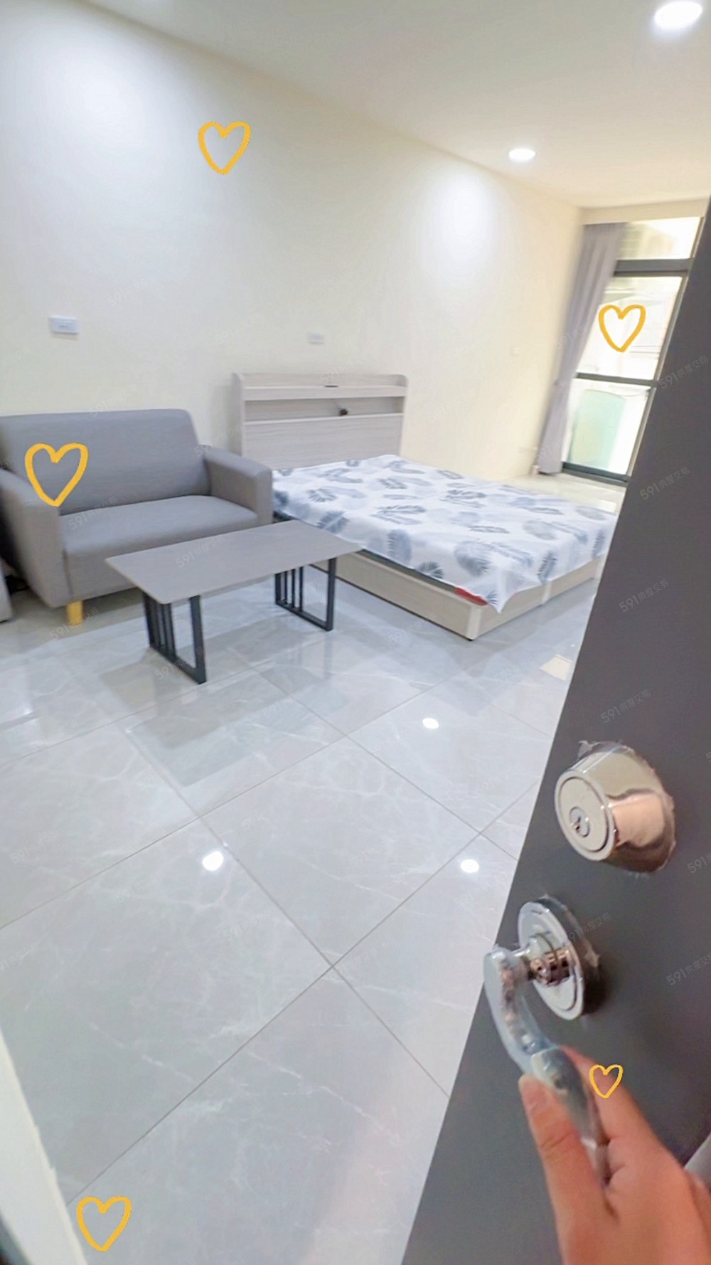 🌟獨立套房🌟獨立陽台 - 591租屋網 - Image 1