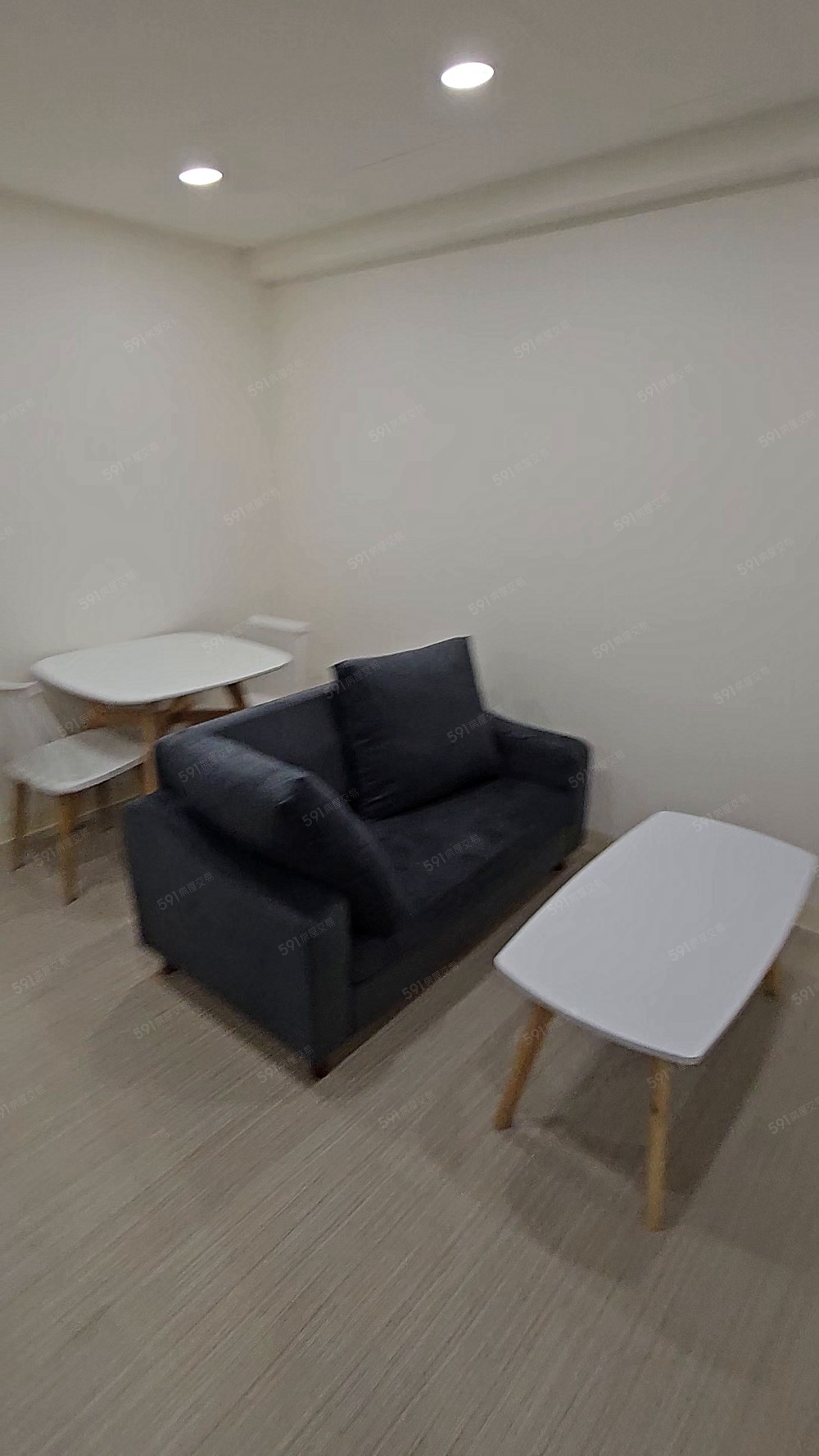 雙租補/電梯一廳房/陽台/可貓/垃圾代收 - Image 1