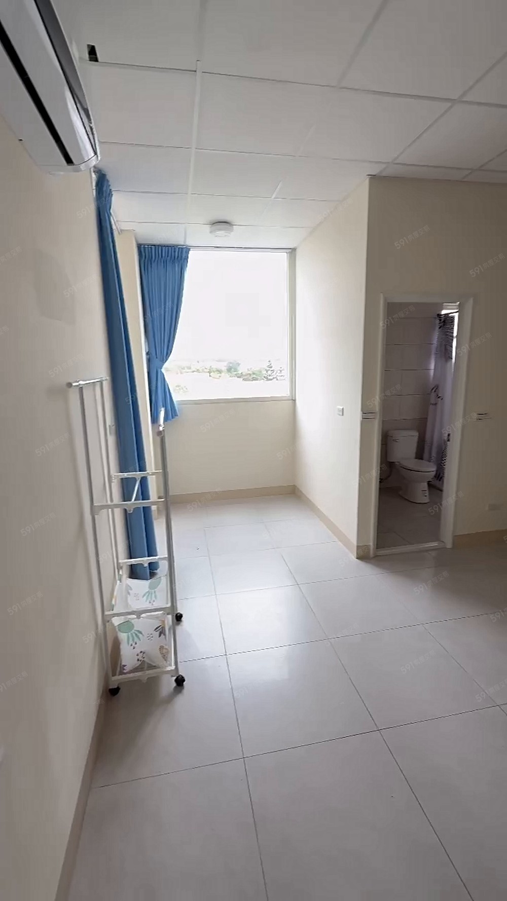 白色景觀溫馨電梯套房獨立洗衣機機車位 - Image 1