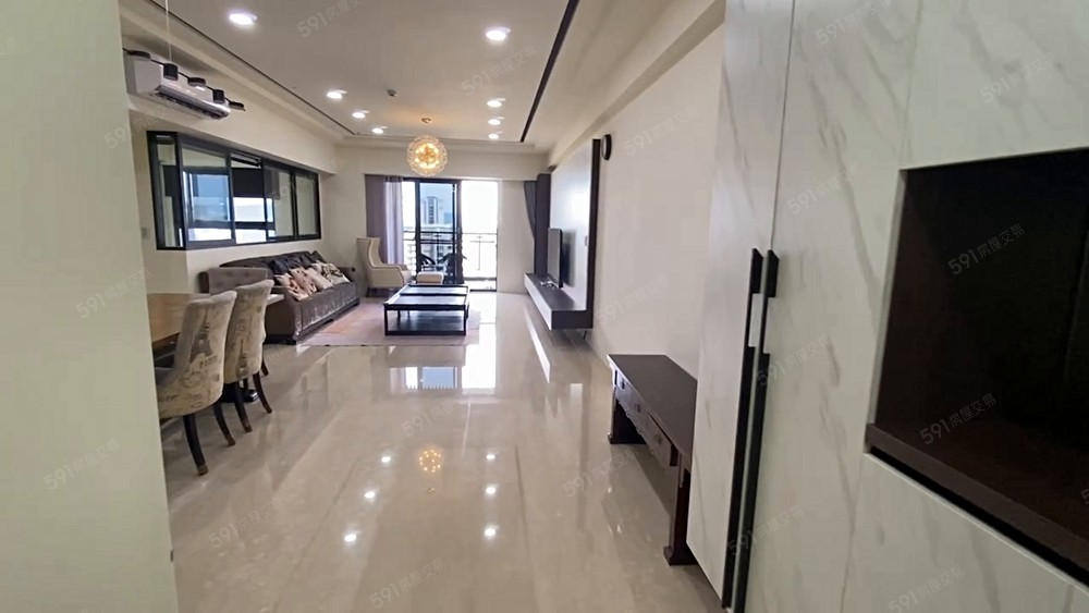 國雄文心森林景觀四房雙平車 - Image 1