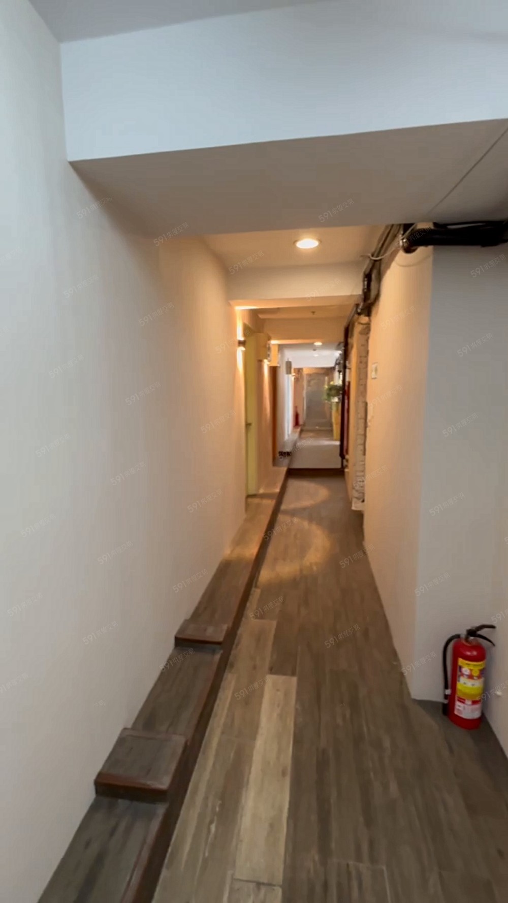 可租補！可租補！（可短租）金華路河樂廣場旁1房1廳大套房 - Image 1