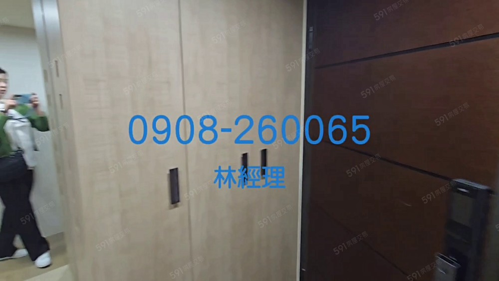 可報稅高樓層視野採光開闊挑高雙層豪宅 - Image 1