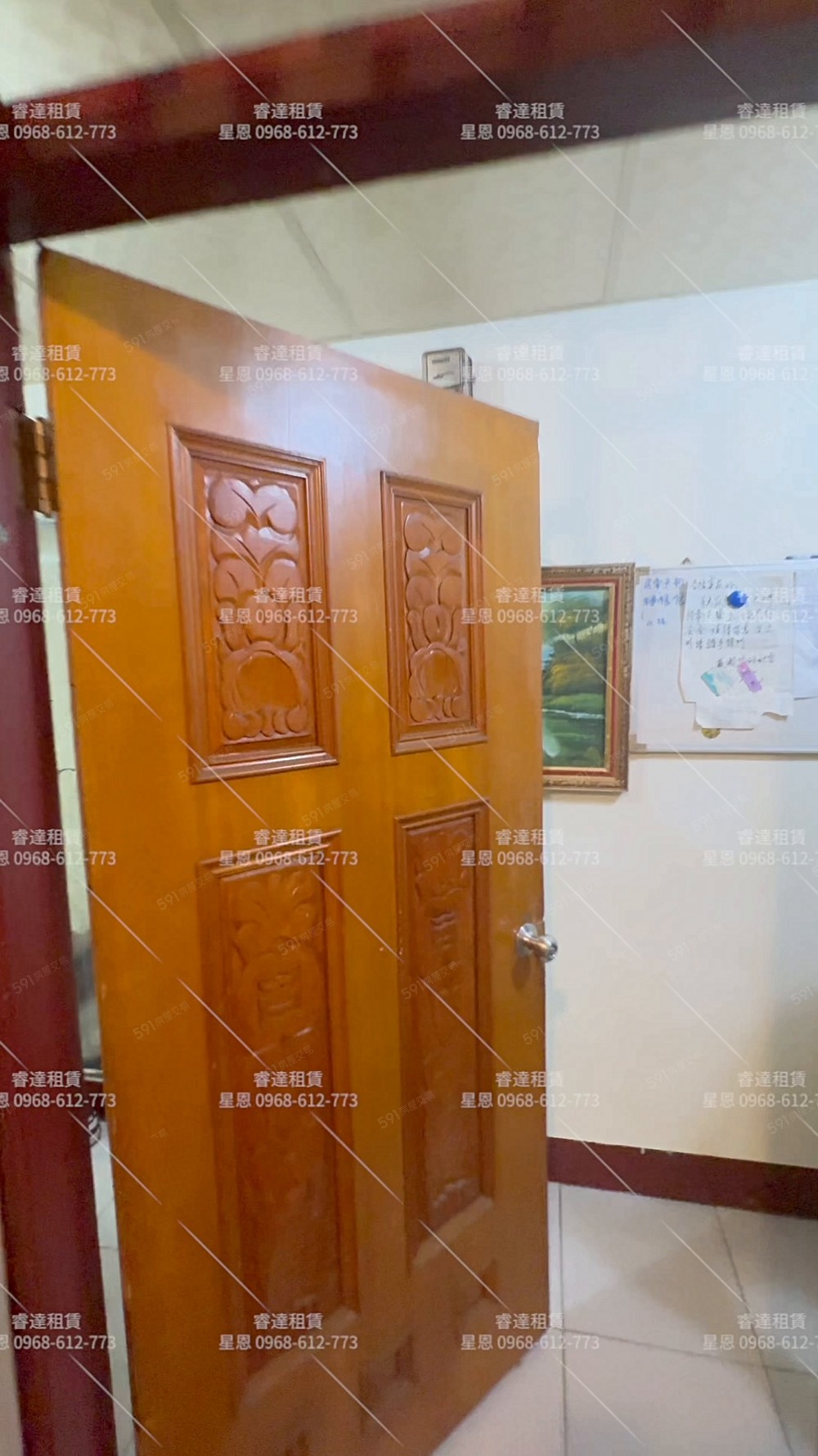 沃盛睿達🏠/可租補/可貓/包網路/廁所通風窗 - Image 1