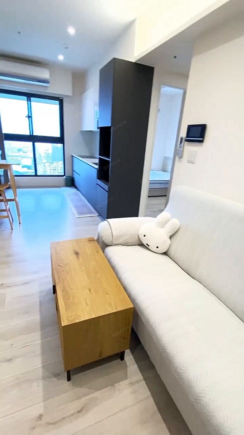 人人幸福⭐三房精裝潢⭐系統櫃⭐平車 - Image 1