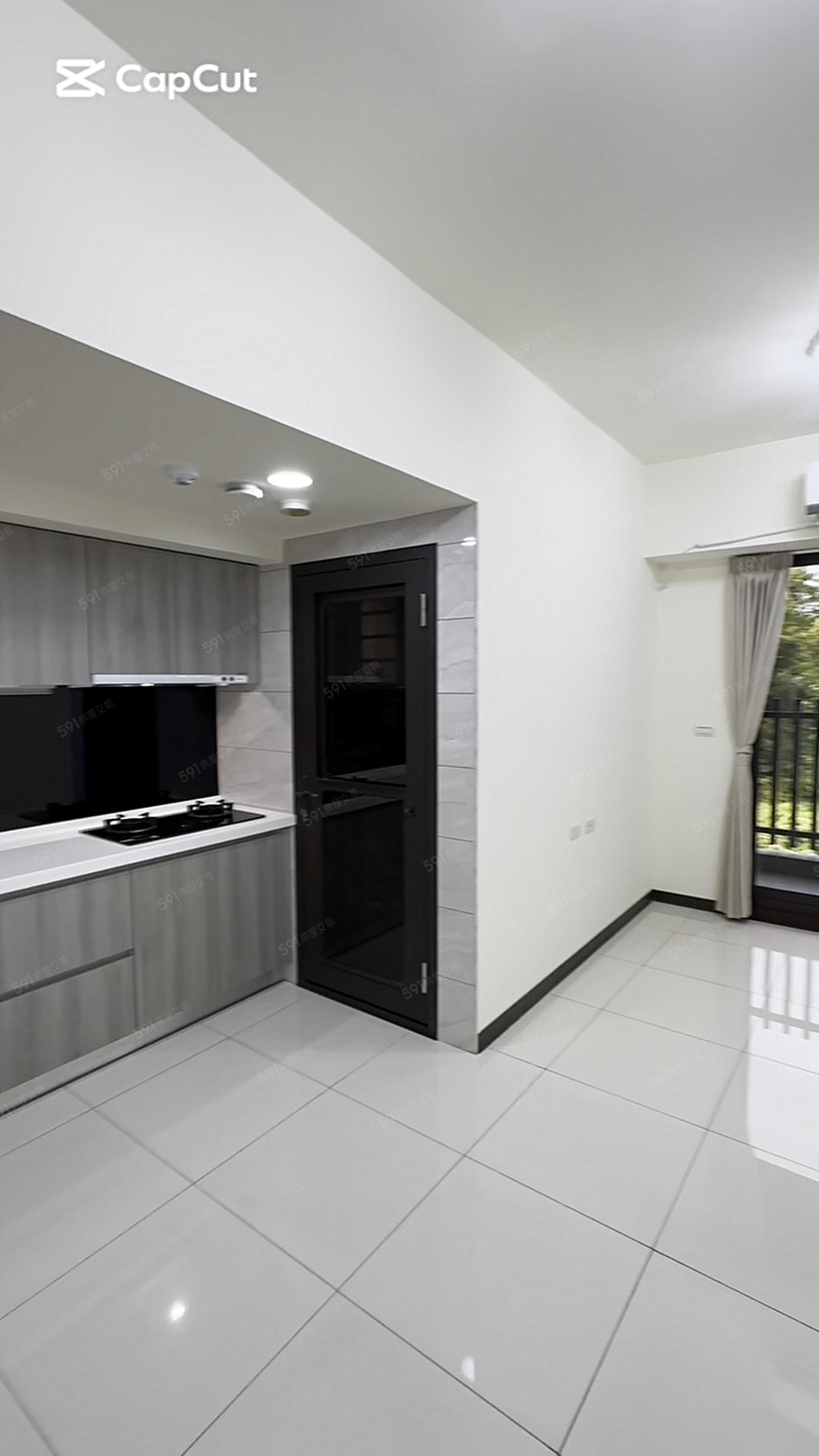 全新未住⭐日立冷暖變頻冷氣⭐明亮二房+B1大平車+大陽台 - Image 1