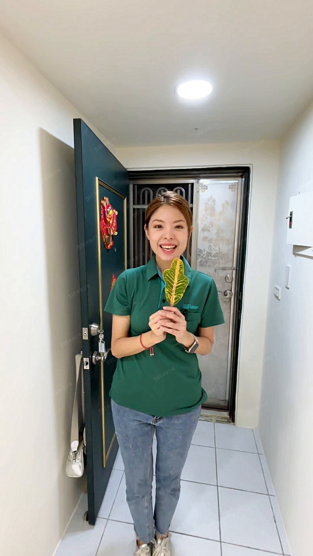 ✨蘭潭國小雙陽台大套房✨